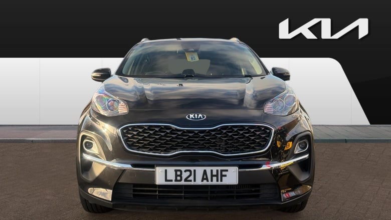 Kia Sportage 1.6 CRDi 48V ISG 2 5dr Diesel Estate